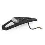 SUPORTE MATRÍCULA RS LED Polisport [Luz traseira / Stop]