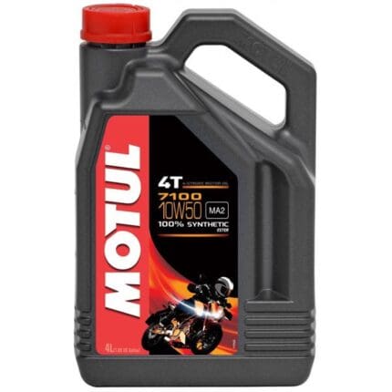 Motor 4T IPONE 10.4 SAE 10W40 Sintético - 1 Litro [CLONE] [CLONE] [CLONE] [CLONE] [CLONE]