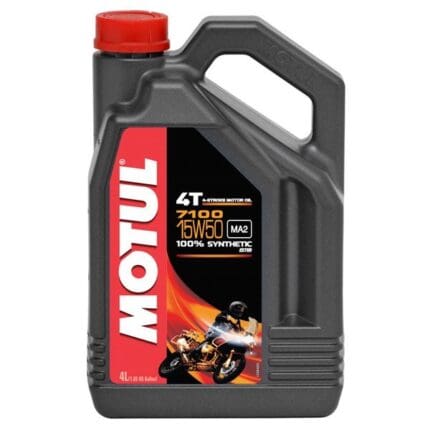 Motor 4T IPONE 10.4 SAE 10W40 Sintético - 1 Litro [CLONE] [CLONE] [CLONE] [CLONE]