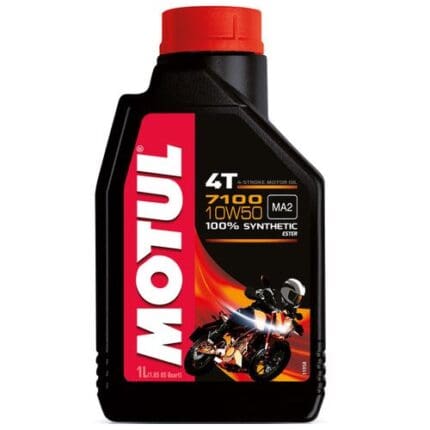 Motor 4T IPONE 10.4 SAE 10W40 Sintético - 1 Litro [CLONE] [CLONE] [CLONE] [CLONE]