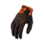 LUVAS ONEAL SNIPER ELITE - BLACK/ORANGE