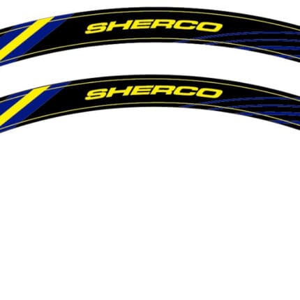 POLISPORT KIT PLASTICOS - SUZUKI [CLONE] [CLONE] [CLONE]