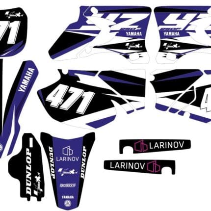 POLISPORT KIT PLASTICOS - SUZUKI [CLONE] [CLONE] [CLONE] [CLONE] [CLONE] [CLONE] [CLONE] [CLONE]