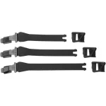 KIT DE FIVELAS BOTAS THOR RADIAL - BLACK