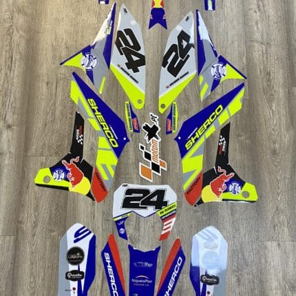 POLISPORT KIT PLASTICOS - SUZUKI [CLONE] [CLONE] [CLONE] [CLONE] [CLONE] [CLONE] [CLONE] [CLONE] [CLONE]