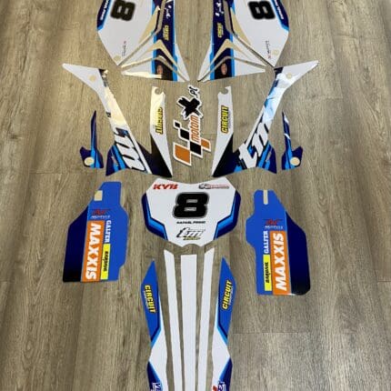 POLISPORT KIT PLASTICOS - SUZUKI [CLONE] [CLONE] [CLONE] [CLONE] [CLONE] [CLONE] [CLONE] [CLONE] [CLONE] [CLONE]