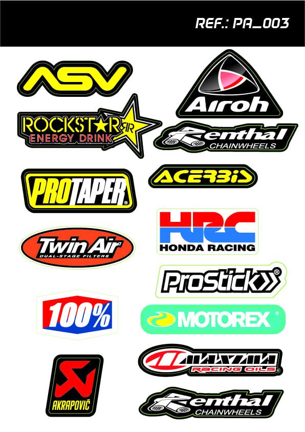POLISPORT KIT PLASTICOS - SUZUKI [CLONE] [CLONE] [CLONE] [CLONE] [CLONE] [CLONE] [CLONE]