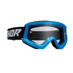 ÓCULOS THOR COMBAT YOUTH FLUO BLUE/BLACK