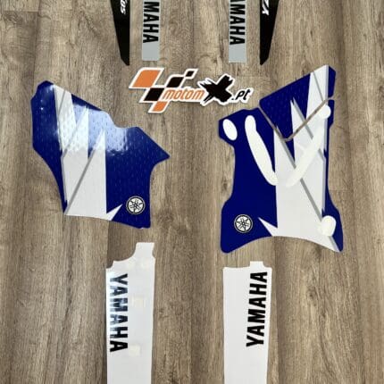 POLISPORT KIT PLASTICOS - SUZUKI [CLONE] [CLONE] [CLONE] [CLONE] [CLONE] [CLONE]