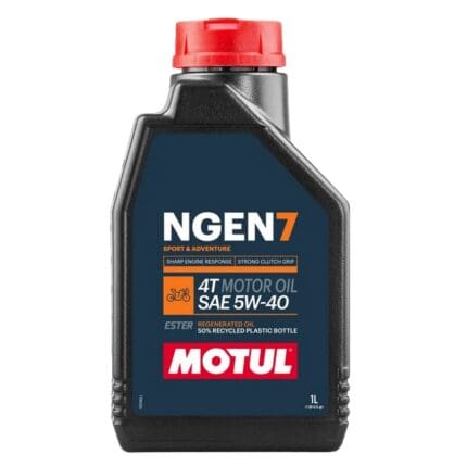 Motor 4T IPONE 10.4 SAE 10W40 Sintético - 1 Litro [CLONE] [CLONE] [CLONE] [CLONE]