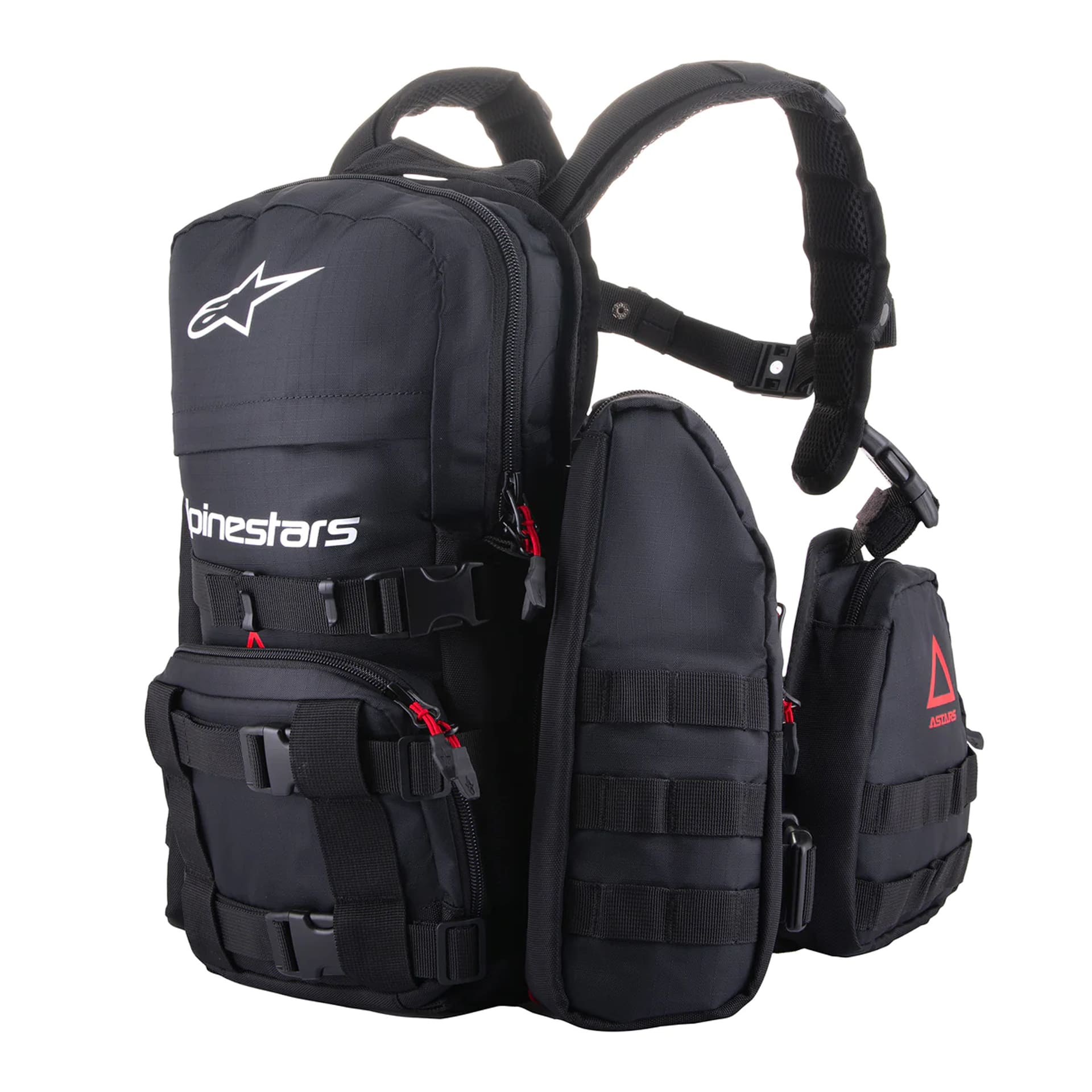 1700577431_120028896f3fbddbc373c81eefbf5476 COLETE ALPINESTARS TECHDURA - BLACK - Image 1