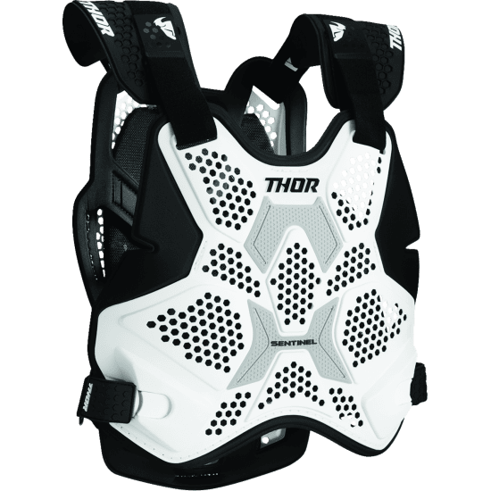 27011295-550x550h PEITORAL THOR SENTINEL PRO - BLACK/WHITE - Image 1