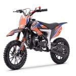 MINI MOTO TOX 49cc SAKER FALCON - ORANGE