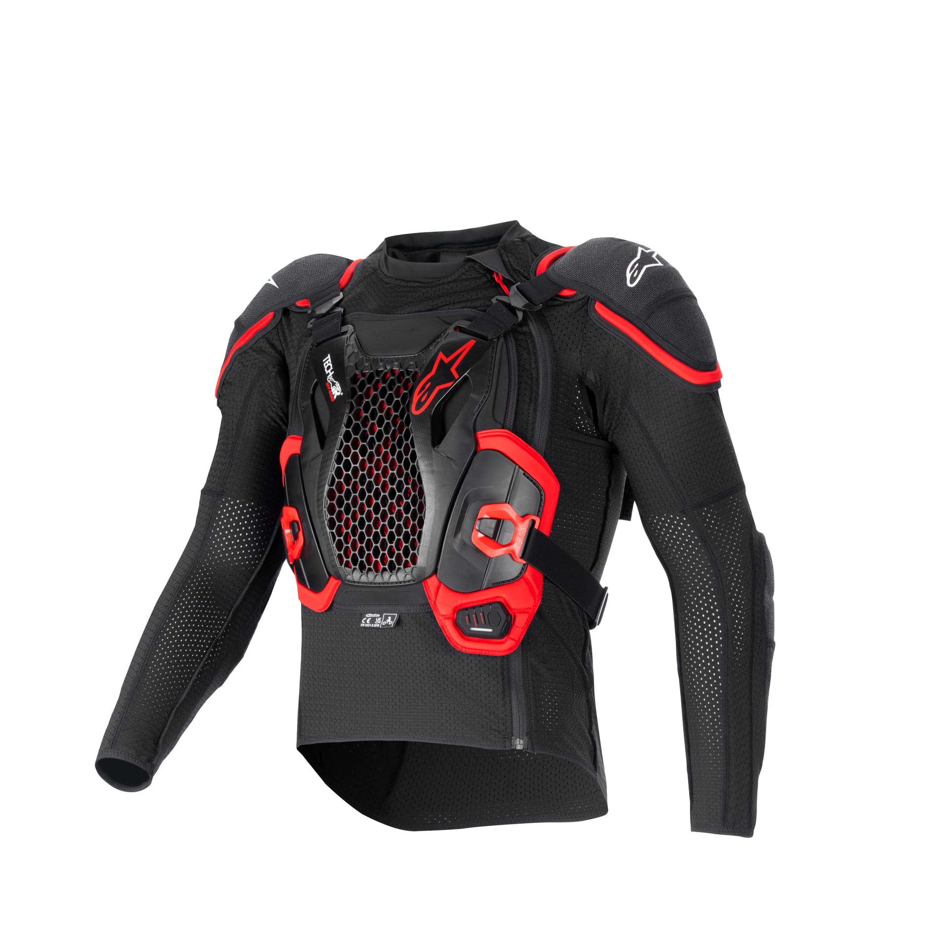 COLETE ALPINESTARS TECH AIR OFF-ROAD (AIRBAG) COLETE ALPINESTARS TECH AIR OFF-ROAD (AIRBAG)