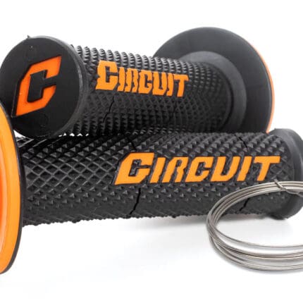 Punhos KIRA LOCK-ON Cinza / Titanio CIRCUIT [CLONE] [CLONE] [CLONE] [CLONE]