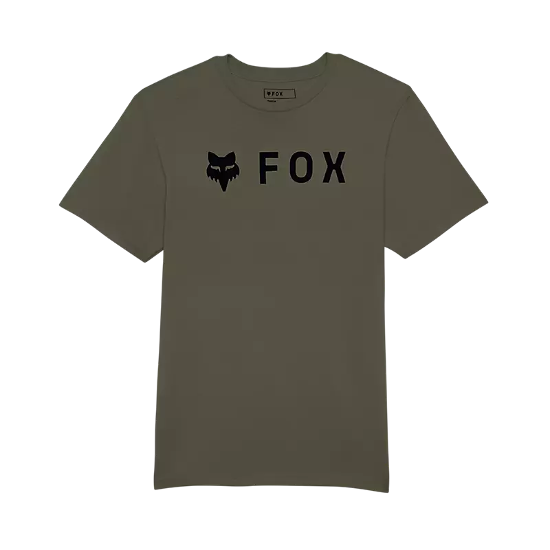 31730099_1 T-SHIRT FOX ABSOLUTE PREMIUM - GREEN - Image 1