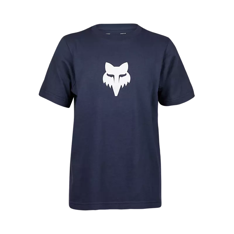 31819329_1 T-SHIRT FOX YOUTH LEGACY - BLUE - Image 1