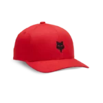 BONÉ REGULÁVEL FOX YOUTH LEGACY 110 - RED