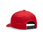 BONÉ REGULÁVEL FOX YOUTH LEGACY 110 - RED - Image 2