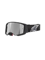 ÓCULOS ALPINESTARS SUPERTECH CORP BLACK/GREY - LENTE ESPELHADA