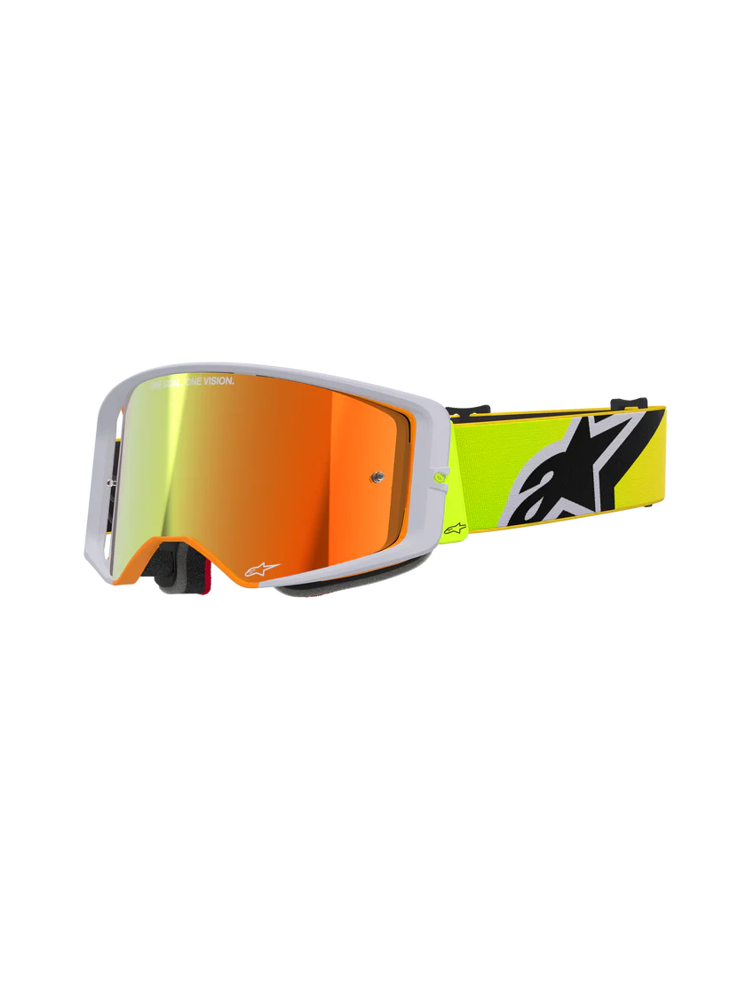 5100325-5004_f-Supertech-Corp-Goggle-Abs-V-Yellow-Fluo-Grey-Mirror-Red_c1aeb16c-a80f-4ff4-9070-07f71c5d387f ÓCULOS ALPINESTARS SUPERTECH CORP GREY/YELLOW FLUO - LENTE ESPELHADA - Image 1