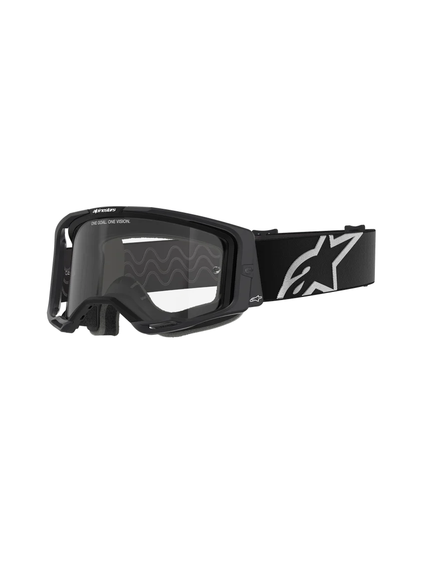 5100825-1425_f-Vision-8-Corp-Goggle-Black-Clear_fb6139e6-e30f-4870-85fd-9dad2667a3c4 ÓCULOS ALPINESTARS VISION 8 CORP BLACK - LENTE TRANSPARENTE - Image 1