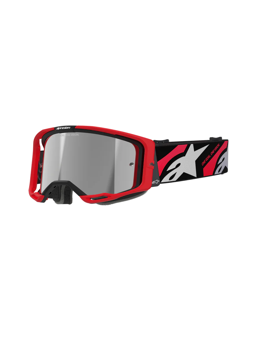 5101525-3080_f-Vision-8-Luar-Goggle-Red-Black-Mirror-Silver_c88b55ba-a310-4982-b9ae-03d8ea2c8330 ÓCULOS ALPINESTARS VISION 8 LUAR BLACK/RED - LENTE ESPELHADA - Image 1