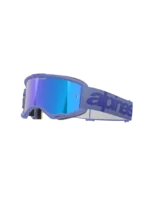 ÓCULOS ALPINESTARS VISION 5 WORDMARK PURPLE - LENTE ESPELHADA