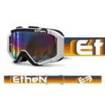 ÓCULOS ETHEN MX05R VINTAGE STYLE - BLUE/ORANGE