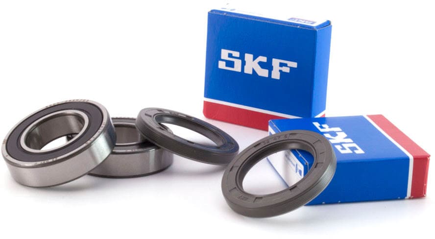rp163043skf KIT DE ROLAMENTOS E VEDANTES SKF RODA TRÁS BETA - Image 1