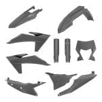 KIT PLÁSTICOS POLISPORT KTM EXC/EXC-F 24/25 - GREY