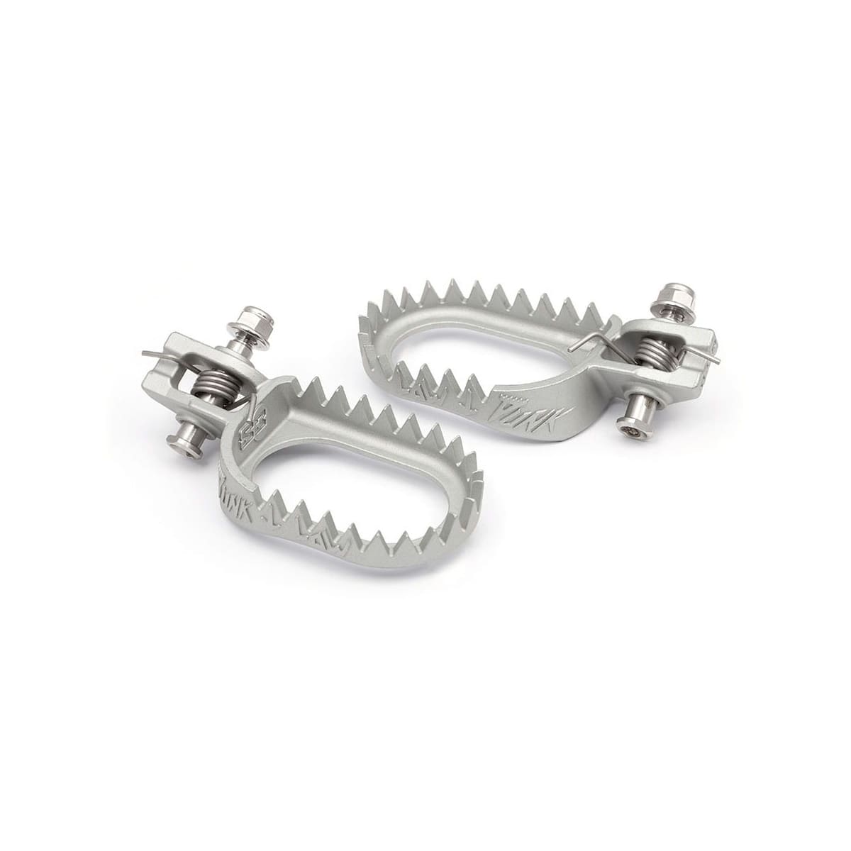 6269 POUSA PÉS PUNK LOW S3 STEEL - GREY - Image 1