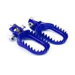 POUSA PÉS PUNK S3 STEEL - BLUE