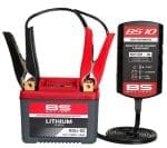 Carregador de bateria inteligente BS BATTERY BS10 - 6/12V 1A - Image 4
