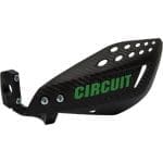PROTEÇÃO DE MÃOS CIRCUIT VECTOR - CARBONO/VERDE