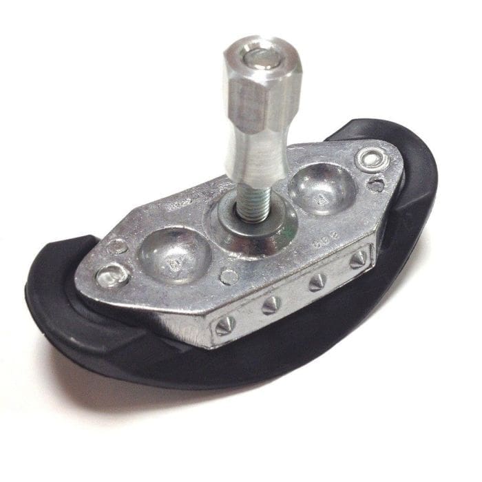 GK-ACS250 TRANCA PNEU / TRAVA RODA GNERIK REFORÇADO 18" - 2.50 - Image 1