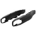 PROTEÇÃO DE ESCORA POLISPORT BETA RR 125/200/250/300/350/390/430/480 13/24 X-TRAINER 300 15/24 - BLACK