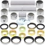 KIT REAPARAÇÃO CASQUILHO / ROLAMENTOS BIELA (LINK) ALLBALLS KTM/HUSQVARNA/GASGAS