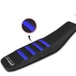 CAPA DE BANCO JN SEATS BETA RR 2T/4T 20-25 - BLACK/BLUE
