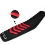 CAPA DE BANCO JN SEATS BETA RR 2T/4T 20-25 - BLACK/RED