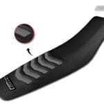 CAPA DE BANCO JN SEATS GASGAS MC/EC 24-25 - BLACK/GREY