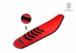 BANCO COMPLETO JN SEATS GASGAS MC/EC 21-23 - RED/BLACK
