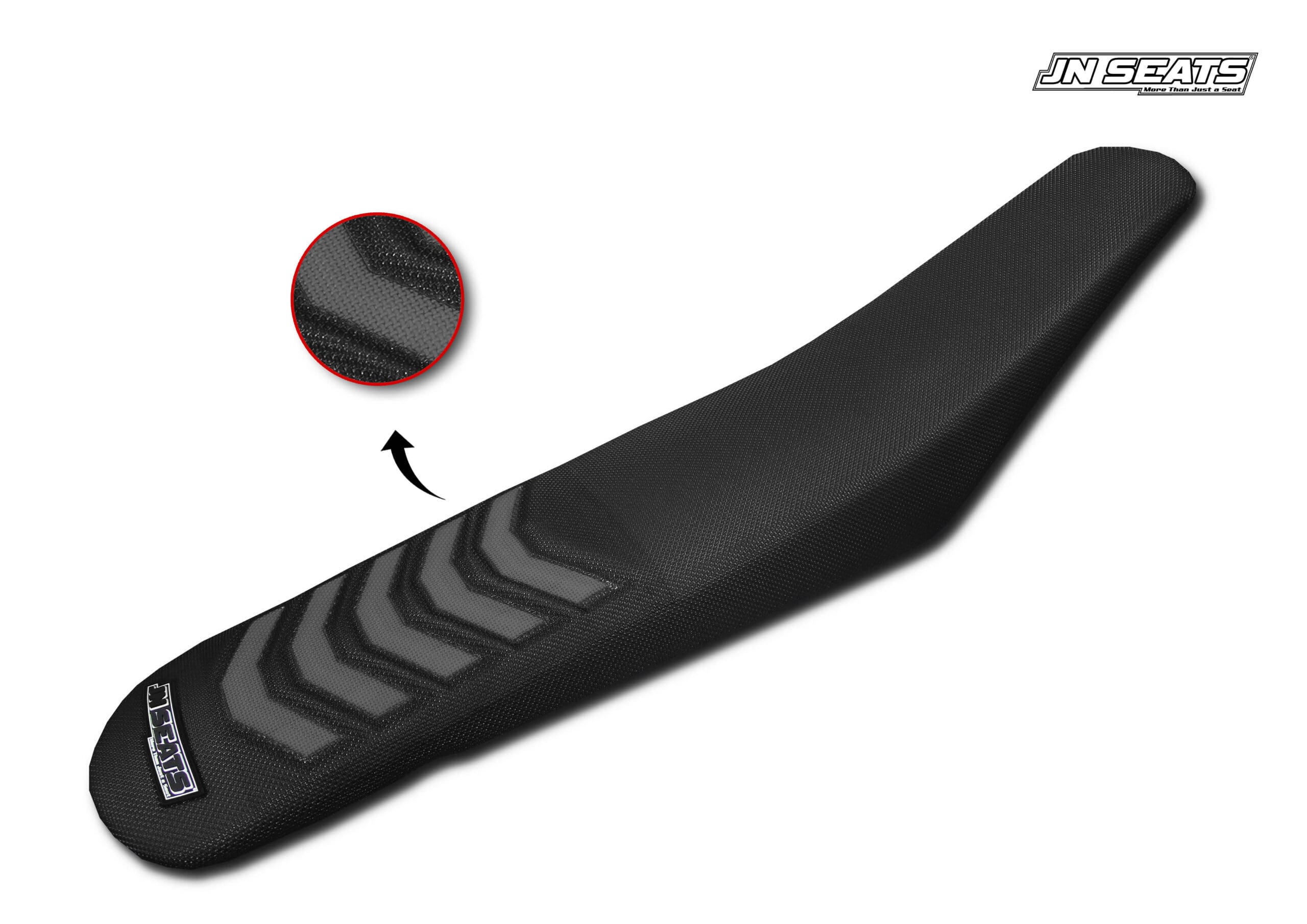 SHERCO-SE-SEF-2025.-REF.-JNM2.0704-scaled CAPA DE BANCO JN SEATS SHERCO SE/SEF 25 - BLACK/GREY - Image 1