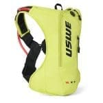 MOCHILA HIDRATAÇÃO USWE OUTLANDER MOTO 4 - YELLOW FLUO