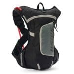 MOCHILA HIDRATAÇÃO USWE HYDRO 4 - BLACK/GREY