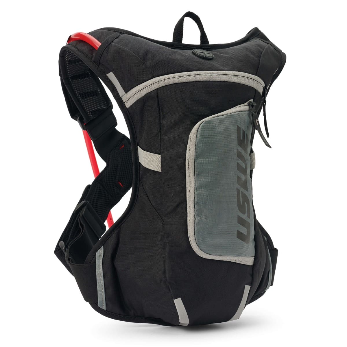 dynamiccontent.properties MOCHILA HIDRATAÇÃO USWE HYDRO 4 - BLACK/GREY - Image 1