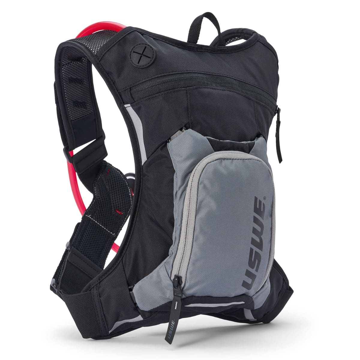 dynamiccontent.properties MOCHILA HIDRATAÇÃO USWE HYDRO 3 - BLACK/GREY - Image 1