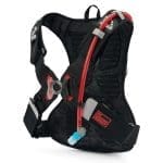 MOCHILA HIDRATAÇÃO USWE HYDRO 4 - BLACK/GREY - Image 2