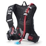 MOCHILA HIDRATAÇÃO USWE HYDRO 3 - BLACK/GREY - Image 2