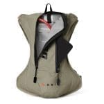 MOCHILA HIDRATAÇÃO USWE OUTLANDER MOTO 4 - SAND - Image 3